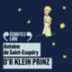 Couverture Le Petit Prince / D'r klein Prinz (Antoine de Saint-Exupéry)