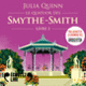 Couverture Le quatuor des Smythe-Smith (Julia Quinn)