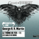 Couverture Le Trône de fer (George R.R. Martin)