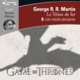 Couverture Le Trône de fer (George R.R. Martin)