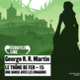 Couverture Le Trône de fer (George R.R. Martin)
