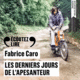 Couverture Les derniers jours de l'apesanteur ()