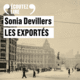 Couverture Les exportés ()