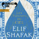 Couverture Les fleuves du ciel (Elif Shafak)