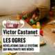 Couverture Les Ogres (Victor Castanet)