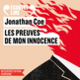 Couverture Les preuves de mon innocence (Jonathan Coe)