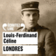 Couverture Londres (Louis-Ferdinand Céline)