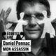 Couverture Mon assassin (Daniel Pennac)