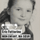 Couverture Mon enfant, ma sœur (Éric Fottorino)