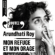 Couverture Mon refuge et mon orage ()