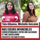 Couverture Nos cœurs invincibles (Tala Albanna,Michelle Amzalak)