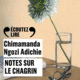 Couverture Notes sur le chagrin ()