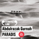 Couverture Paradis (Abdulrazak Gurnah)