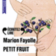 Couverture Petit fruit (Marion Fayolle)