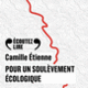Couverture Pour un soulèvement écologique (Camille Étienne)