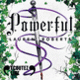 Couverture Powerful (Lauren Roberts)