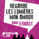 Couverture Regarde les lumières mon amour (Annie Ernaux)