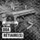 Couverture Rétiaire(s) ( DOA)