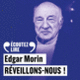 Couverture Réveillons-nous ! (Edgar Morin)