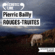 Couverture Rouges-truites (Pierric Bailly)