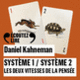 Couverture Système 1 / Système 2 (Daniel Kahneman)