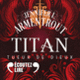 Couverture Titan (Jennifer L. Armentrout)