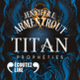 Couverture Titan (Jennifer L. Armentrout)