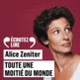 Couverture Toute une moitié du monde (Alice Zeniter)