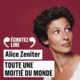 Couverture Toute une moitié du monde ()