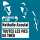 Couverture Toutes les vies de Théo (Nathalie Azoulai)