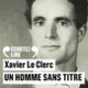 Couverture Un homme sans titre (Xavier Le Clerc)