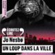 Couverture Un loup dans la ville (Jo Nesbø)