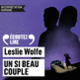 Couverture Un si beau couple (Leslie Wolfe)