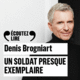 Couverture Un soldat presque exemplaire ()