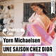 Couverture Une saison chez Dior (Yorn Michaelsen)