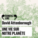 Couverture Une vie sur notre planète ()