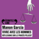 Couverture Vivre avec les hommes cd ()