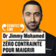 Couverture Zéro contrainte pour maigrir (Jimmy Mohamed)