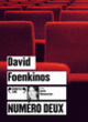 Couverture Numéro deux (David Foenkinos)