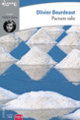 Couverture Pactum salis (Olivier Bourdeaut)