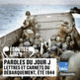 Couverture Paroles du Jour J (Collectif(s) Collectif(s))