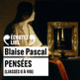 Couverture Pensées (Blaise Pascal)