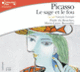 Couverture Picasso (Marie-Laure Bernadac,Paule Du Bouchet)