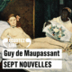 Couverture Sept nouvelles ()