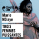 Couverture Trois femmes puissantes (Marie NDiaye)
