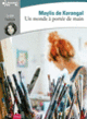 Couverture Un monde à portée de main (Maylis de Kerangal)