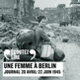 Couverture Une femme à Berlin ( Anonymes)