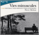 Couverture Vies minuscules (Pierre Michon)