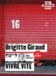 Couverture Vivre vite (Brigitte Giraud)