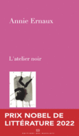 Couverture L'atelier noir ()